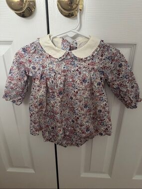 Janie and Jack Floral Dress